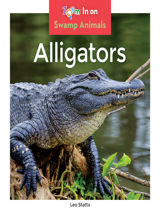 Title details for Alligators by Leo Statts - Available
